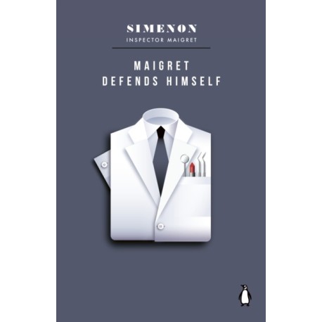 Maigret Defends Himself: Inspector Maigret