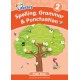 Spelling, Grammar & Punctuation Pupil Book 2: In Precursive Letters (British English edition)