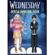 Wednesday: The Official Paper Doll Book