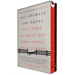 George Orwell 2-Book Boxed Set: 1984 and Animal Farm