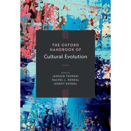 Oxford Handbook of Cultural Evolution