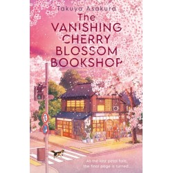 The Vanishing Cherry Blossom Bookshop