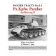 Panzer Tracts No.5-1: Pz.Kpfw. Panther Ausfuhrung D