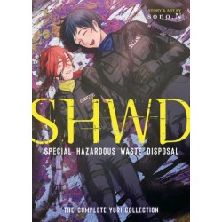 SHWD: The Complete Yuri Collection