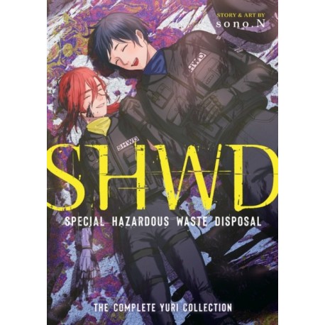 SHWD: The Complete Yuri Collection
