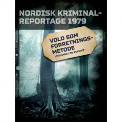 Vold som forretningsmetode