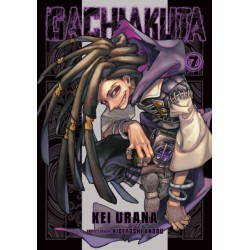Gachiakuta 7