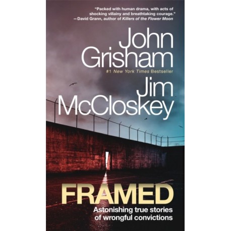 Framed: Astonishing True Stories of Wrongful Convictions