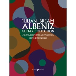 Julian Bream: Albeniz Guitar Collection