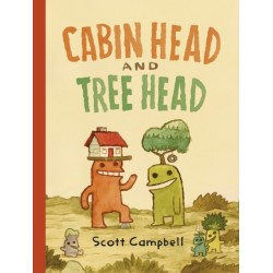 Cabin Head and Tree Head