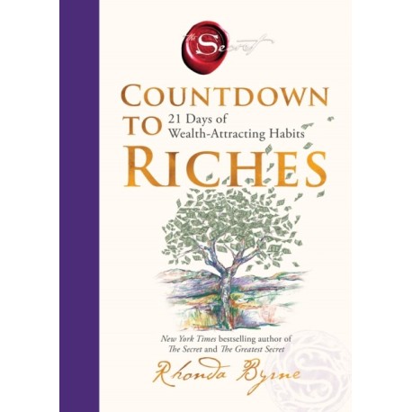 Countdown to Riches: 21 Days of Wealth-Attracting Habits