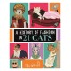 A History of Fashion in 21 Cats