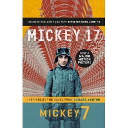 Mickey7: Official Movie Edition of Mickey 17 motion picture