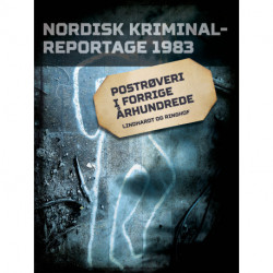 Postrøveri i forrige århundrede