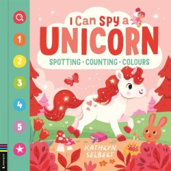 I Can Spy a Unicorn: Spotting, Counting, Colours