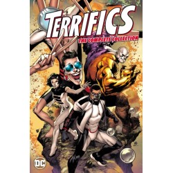 The Terrifics: The Complete Collection