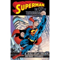 Superman: City of Tomorrow Compendium