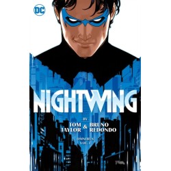 Nightwing by Tom Taylor Omnibus
