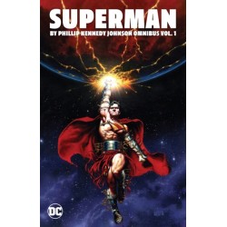 Superman by Phillip Kennedy Johnson Omnibus Vol. 1