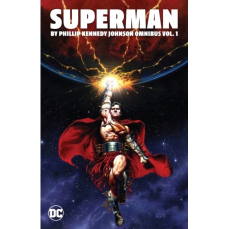 Superman by Phillip Kennedy Johnson Omnibus Vol. 1