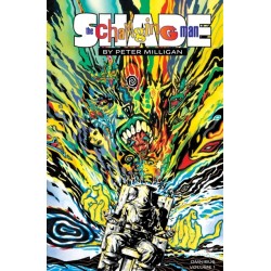 Shade, the Changing Man by Peter Milligan and Chris Bachalo Omnibus Vol. 1