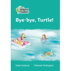 Bye-bye, Turtle!: Level 3