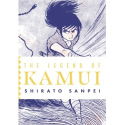 The Legend of Kamui: Volume Two