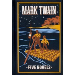 Mark Twain: Five Novels