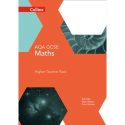 GCSE Maths AQA Higher Teacher Pack
