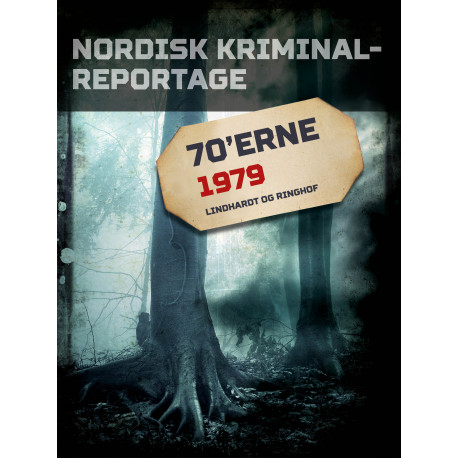Nordisk Kriminalreportage 1979