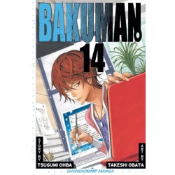 Bakuman?, Vol. 14