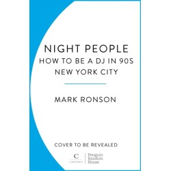 Night People: How to Be a DJ in ‘90s New York City