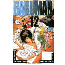 Bakuman?, Vol. 12