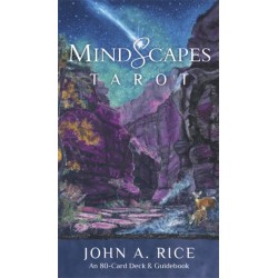 Mindscapes Tarot: An 80-Card Deck & Guidebook