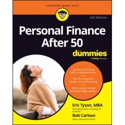 Personal Finance After 50 For Dummies