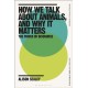 How We Talk About Animals, and Why it Matters: The Power of Discourse