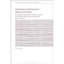 Characters and Surprises in Stand-up Comedy: A Linguistic Exploration of How Comedians Use Impersonation and Expectation to Create Humour