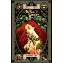 Mystical Women's Tarot: A Deck of Fearless Femmes