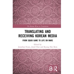 Translating and Receiving Korean Media: From Squid Game to Life on Mars