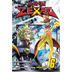 Yu-Gi-Oh! Zexal, Vol. 6