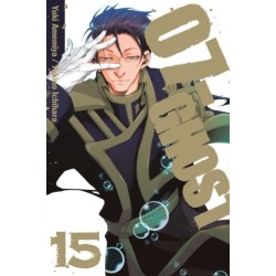 07-GHOST, Vol. 15