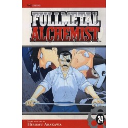 Fullmetal Alchemist, Vol. 24