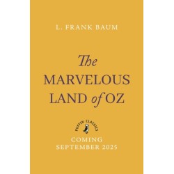 The Marvellous Land of Oz
