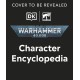 Warhammer 40,000 Character Encyclopedia: The Instant Sunday Times Bestseller! Includes Lieutenant Titus Miniature