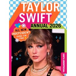 100% Unofficial Taylor Swift Annual 2026