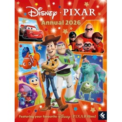 Disney Pixar Annual 2026