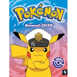 Pokemon Annual 2026