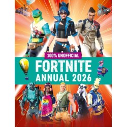 100% Unofficial Fortnite Annual 2026