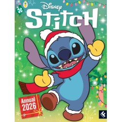 Disney Stitch Annual 2026