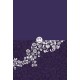 The Passion Translation New Testament with Psalms Proverbs and Song of Songs (2020 Edn) Compact Violet Faux Leather